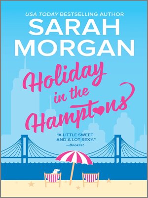 cover image of Holiday in the Hamptons